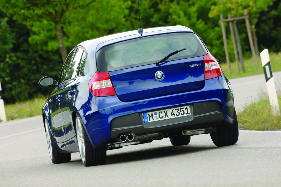  BMW 1-Series 5-Door 2005 года  (фото 36 из 187)